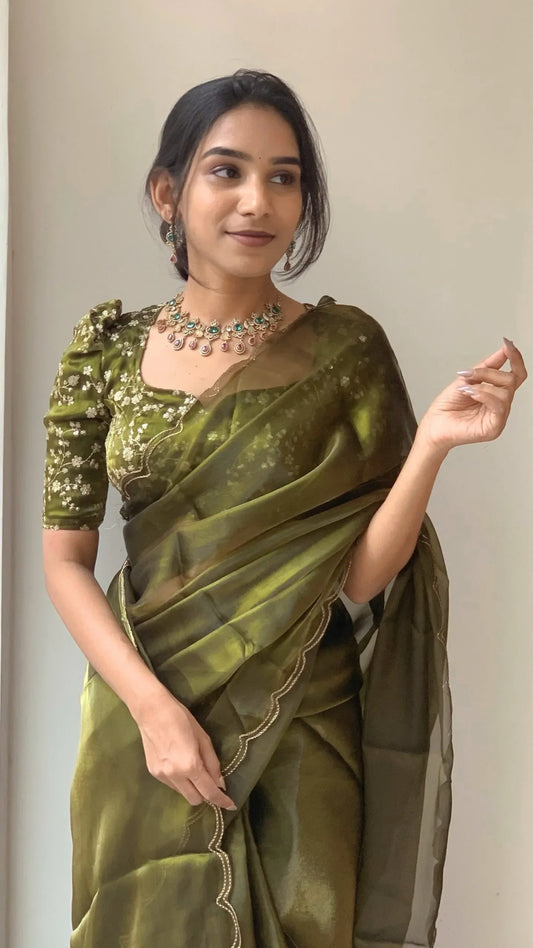 Madhurika Attires