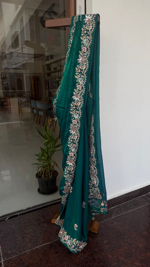 Designer saree