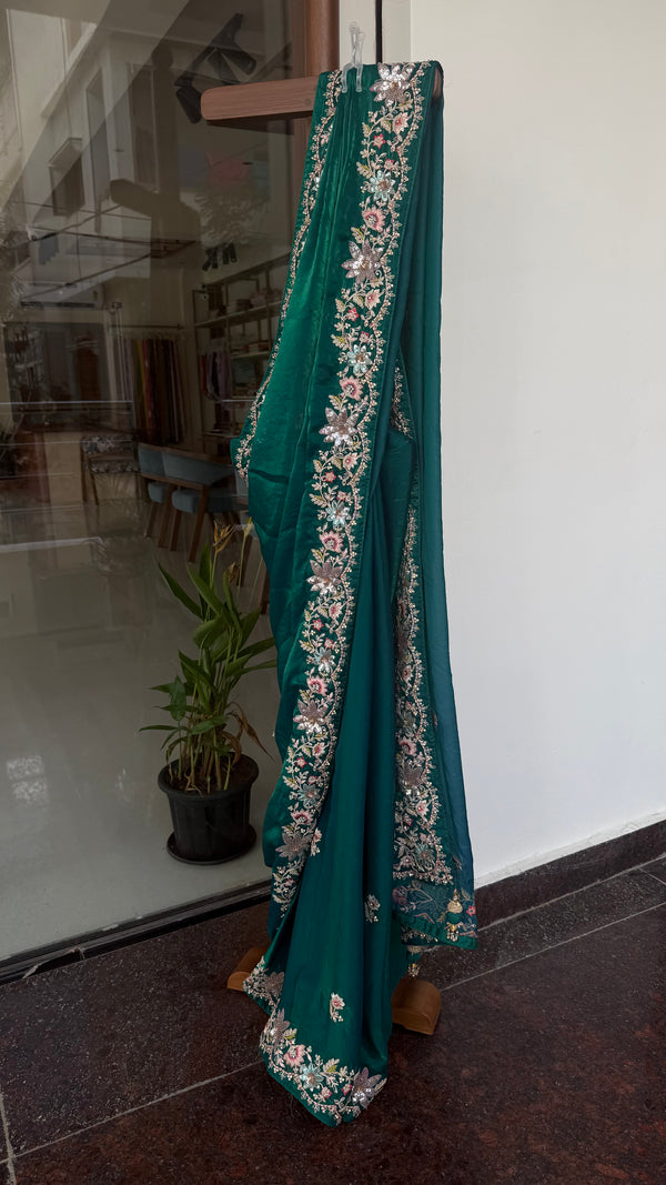 Designer saree