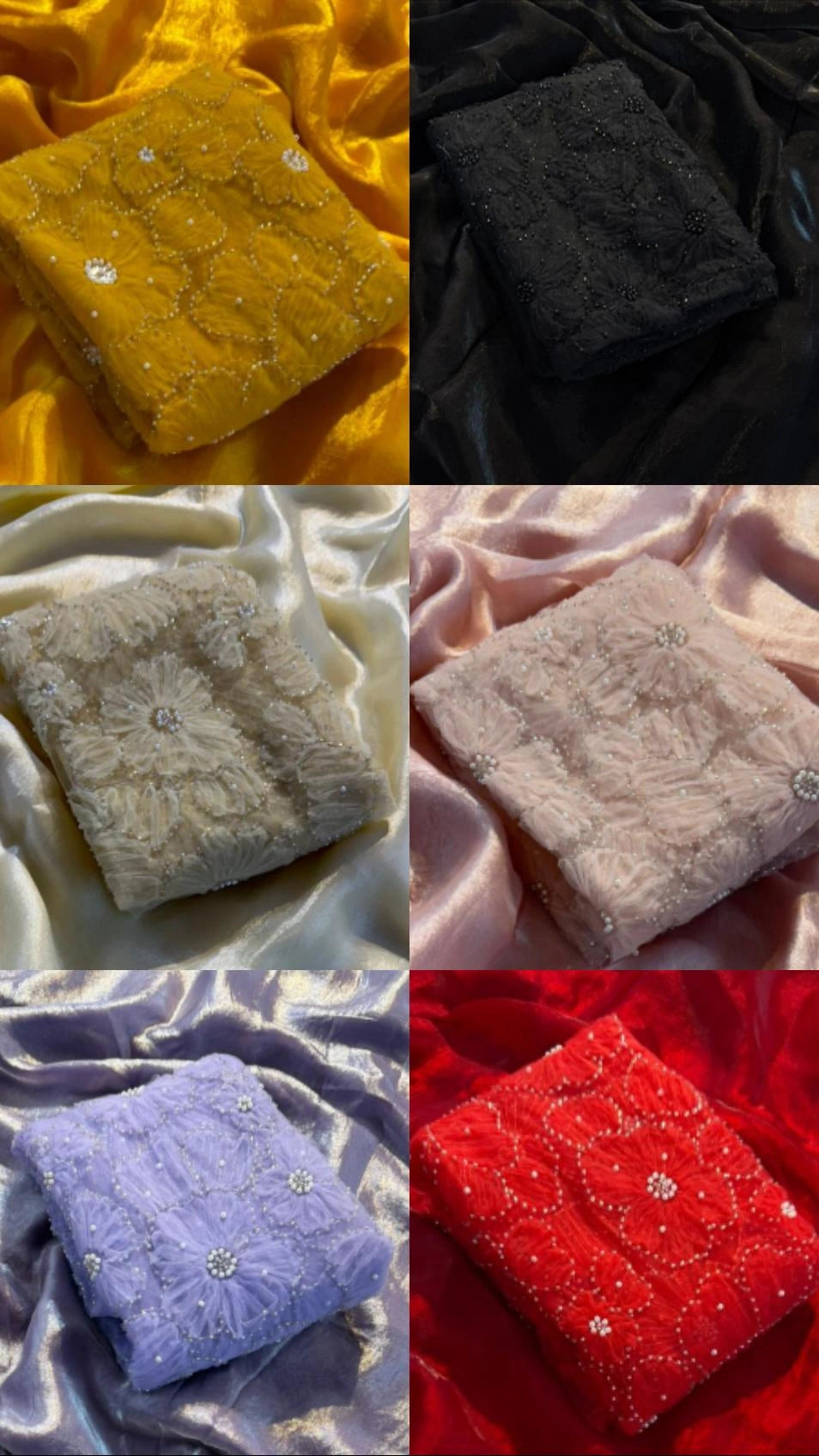 Extra Blouse Fabric - 0.2m