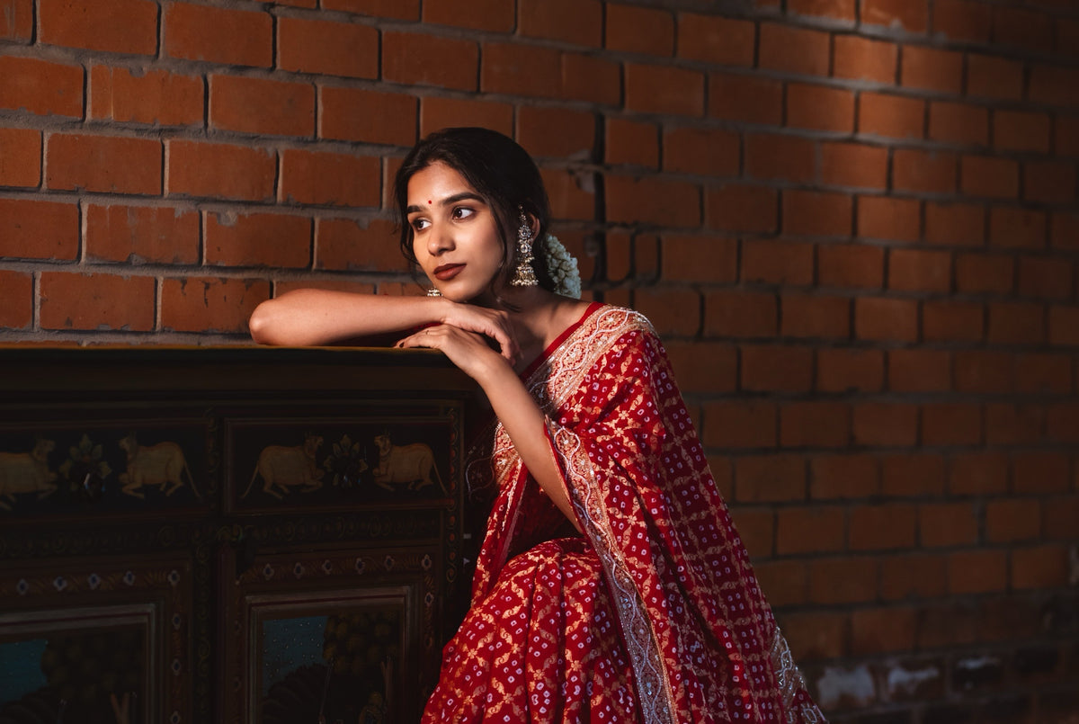 Madho Ricksa Madhurika Attires