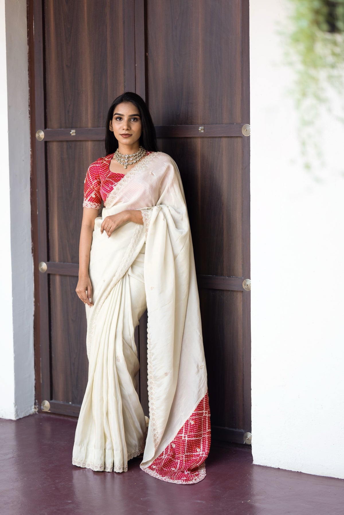 Madho Ricksa Madhurika Attires