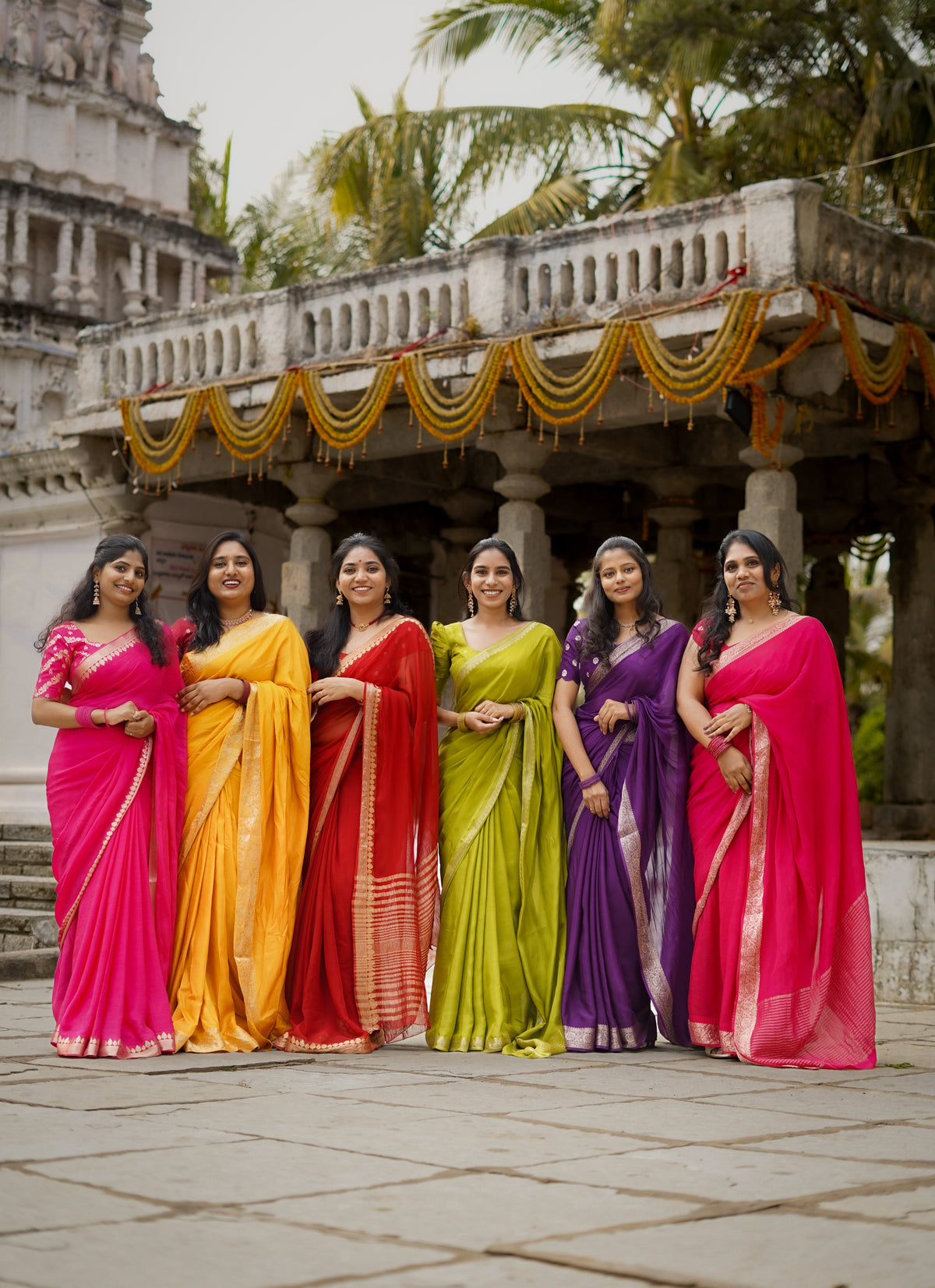 Madho Ricksa Madhurika Attires