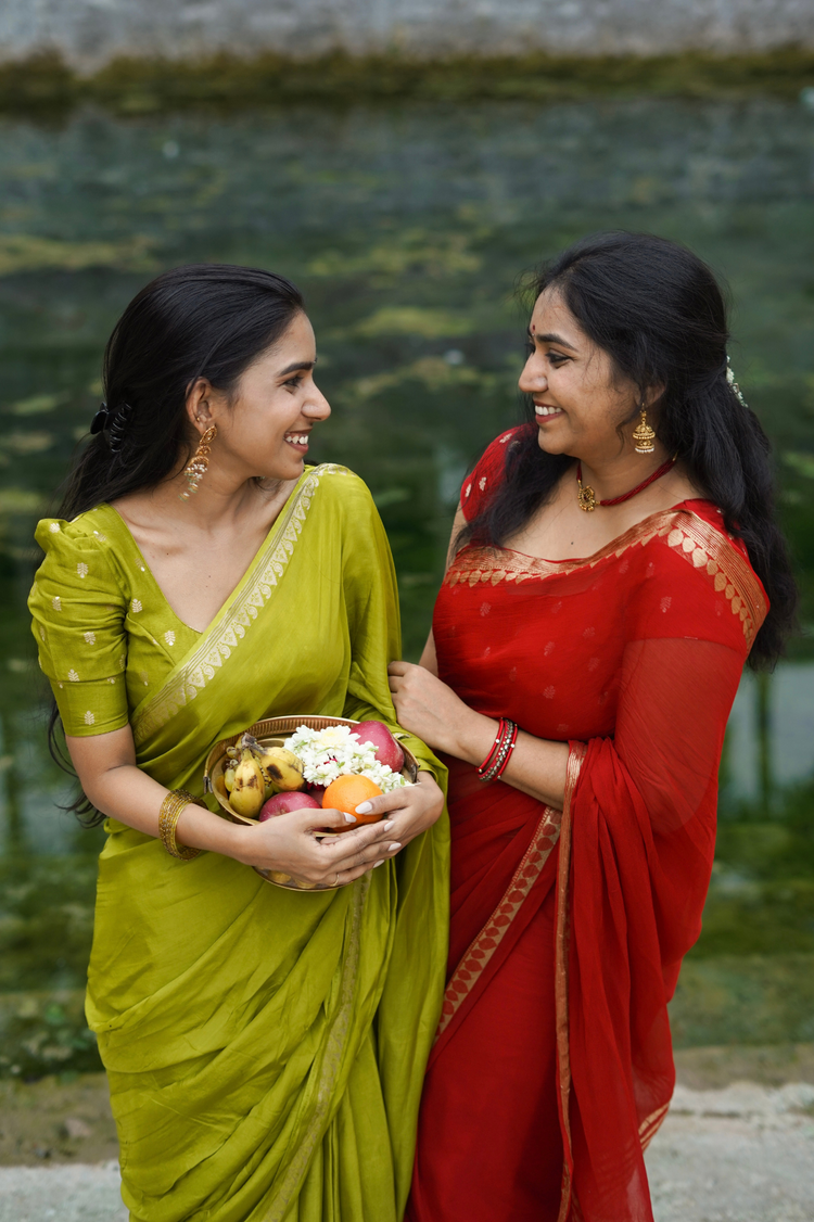 Madho Ricksa Madhurika Attires