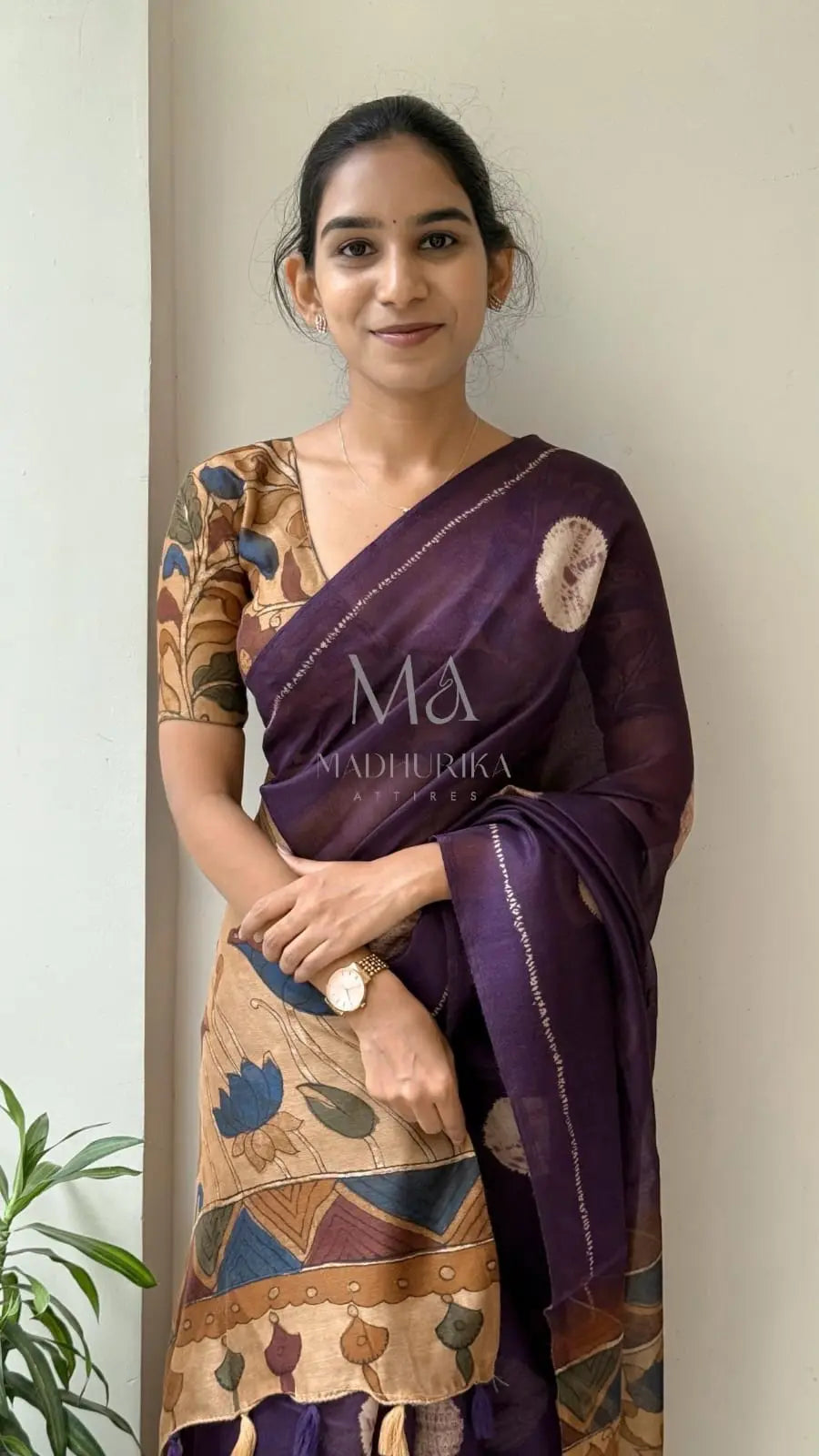 Madho Ricksa Madhurika Attires