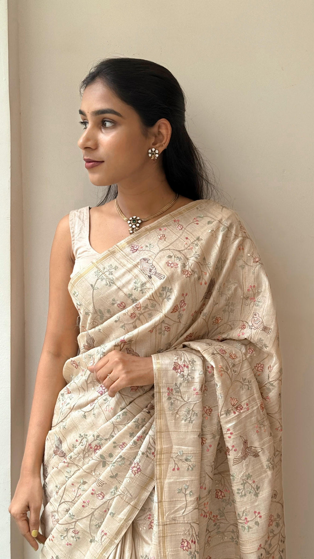 Madho Ricksa Madhurika Attires