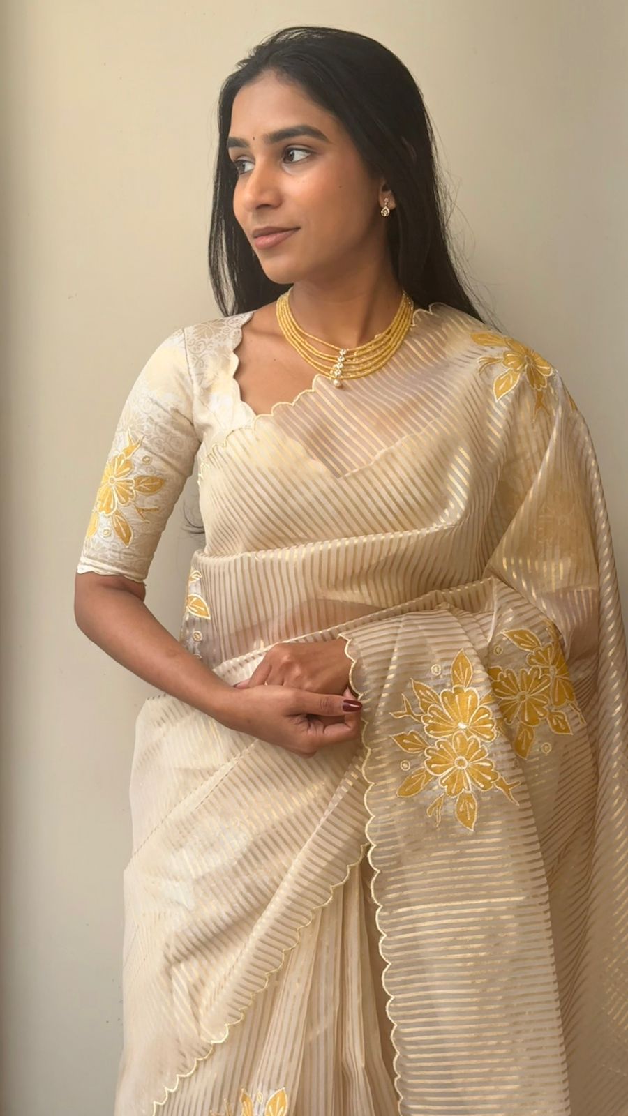 Madho Ricksa Madhurika Attires