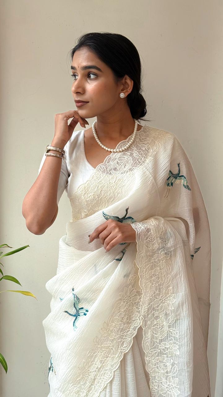 Madho Ricksa Madhurika Attires