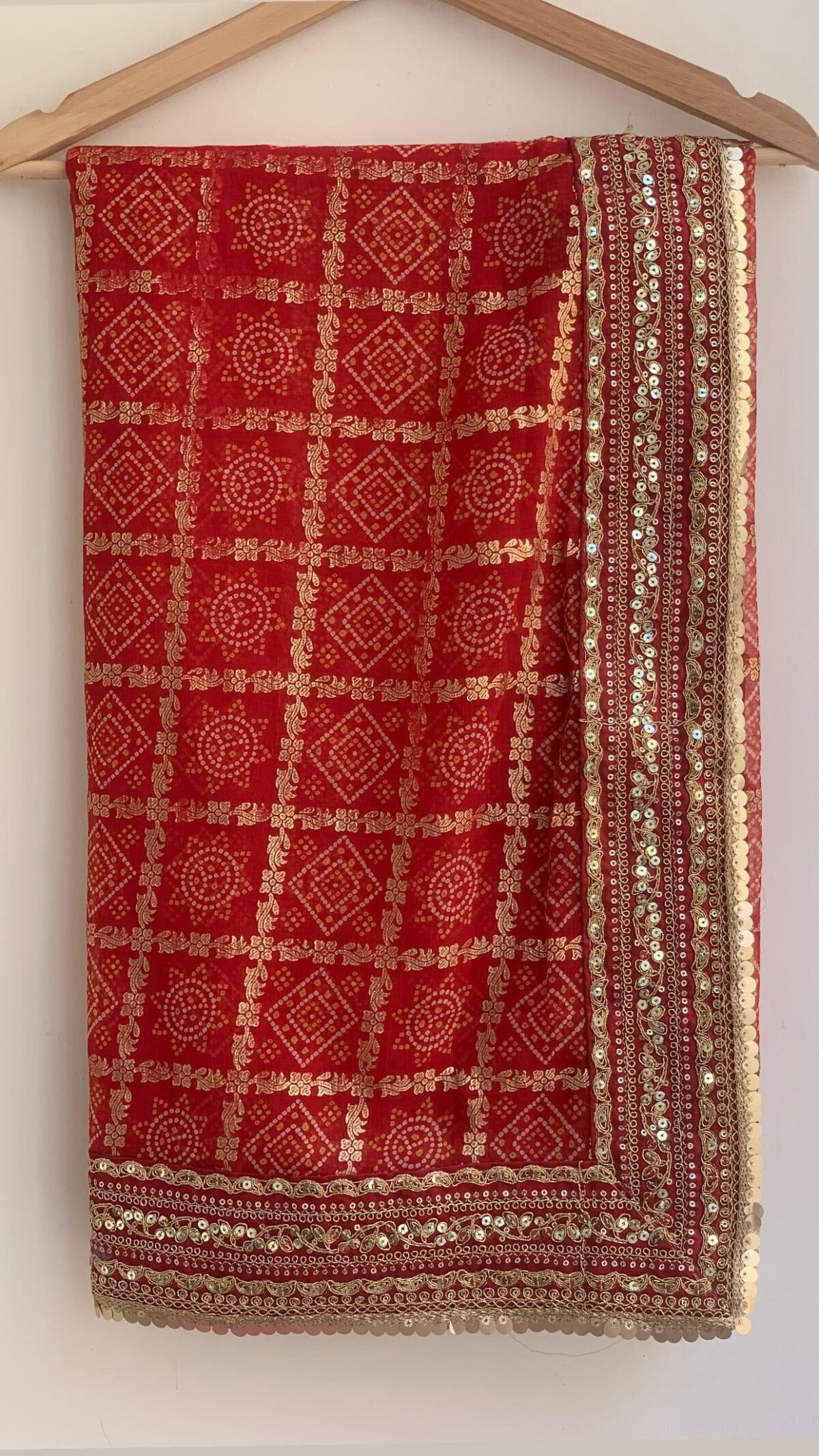 Red Bhandini - Image 2