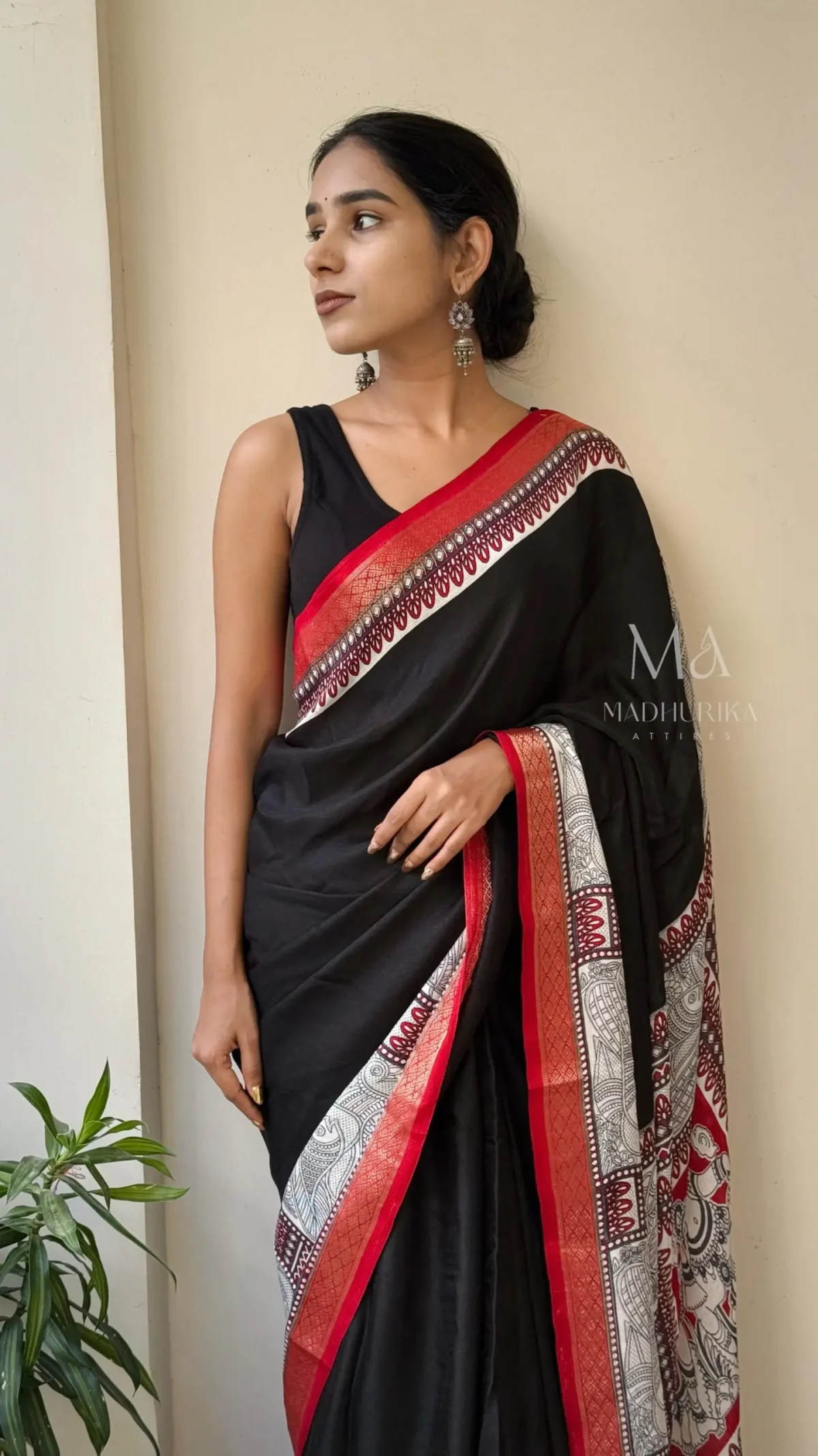 Madhubani Saree - Image 2