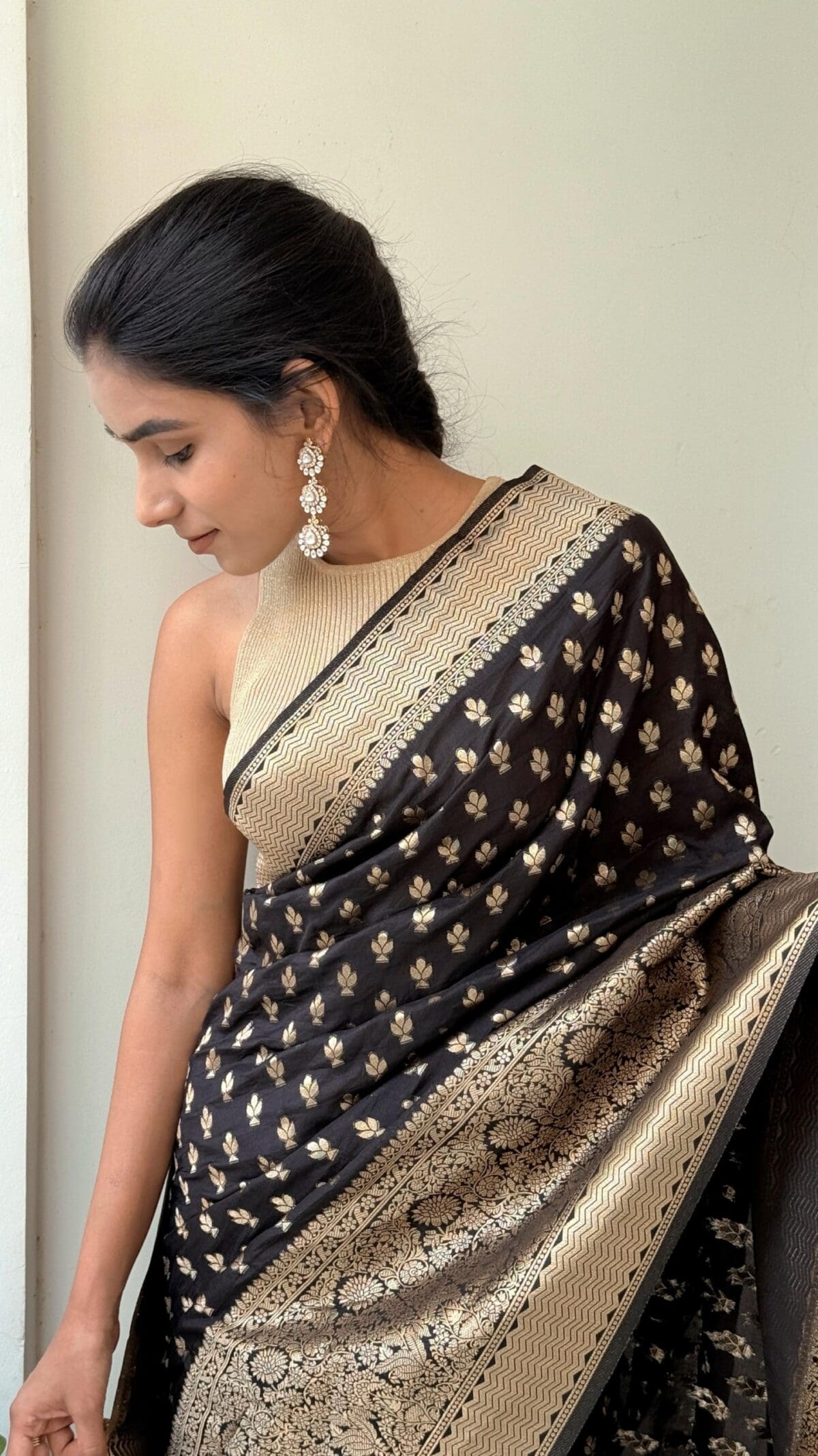 Benarasi Saree - Image 3