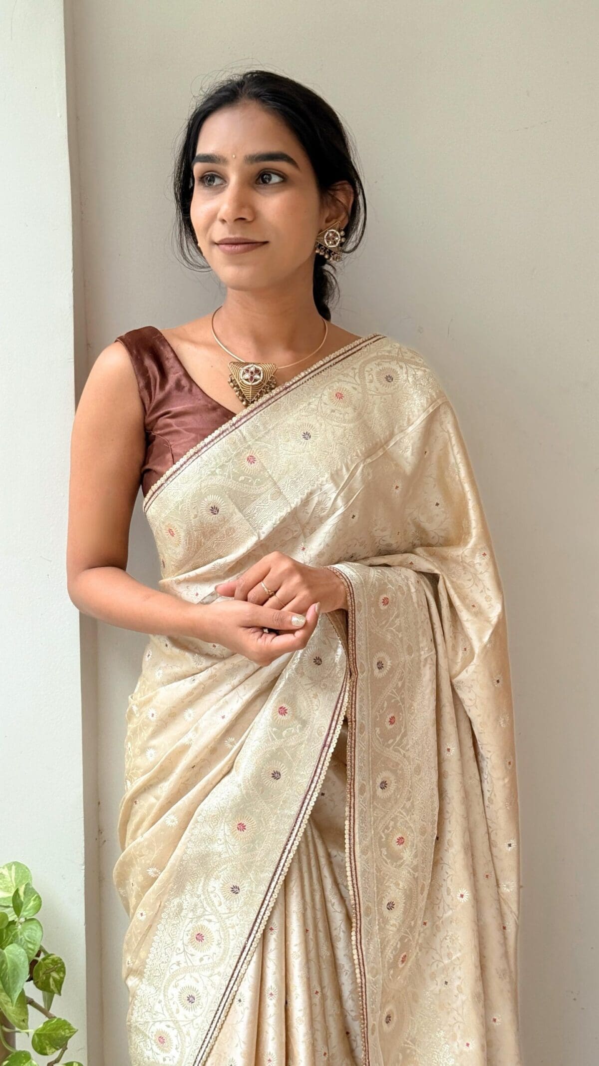 Soft Saree - Image 2