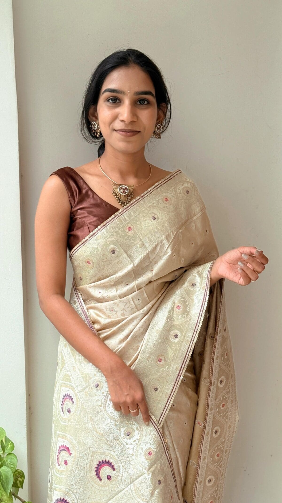 Soft Saree