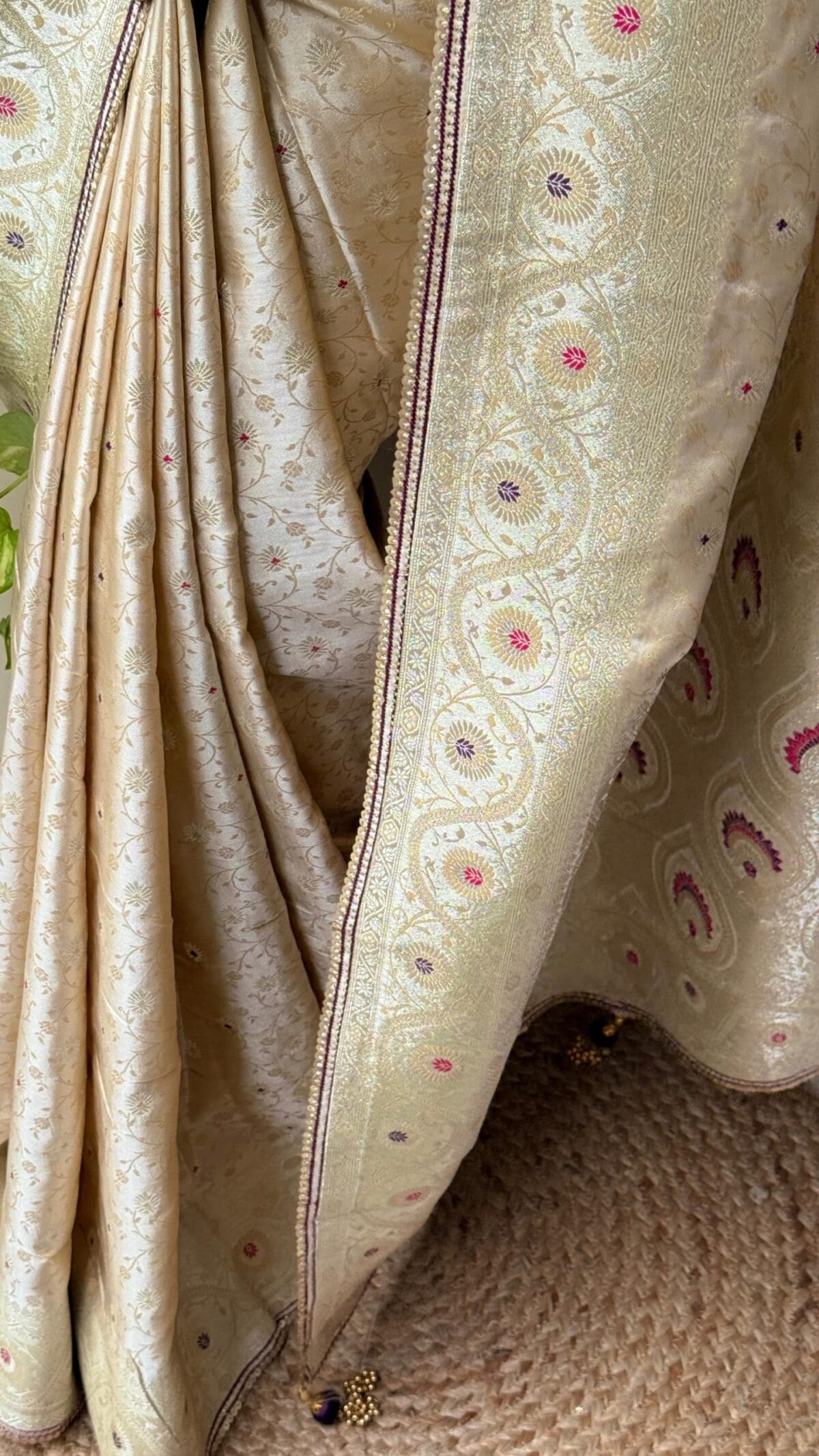 Soft Saree - Image 6