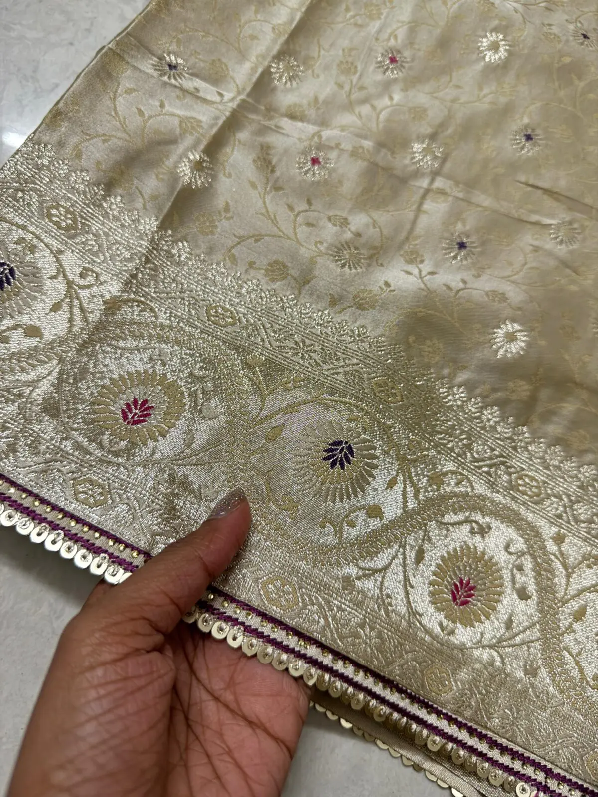 Soft Saree - Image 8