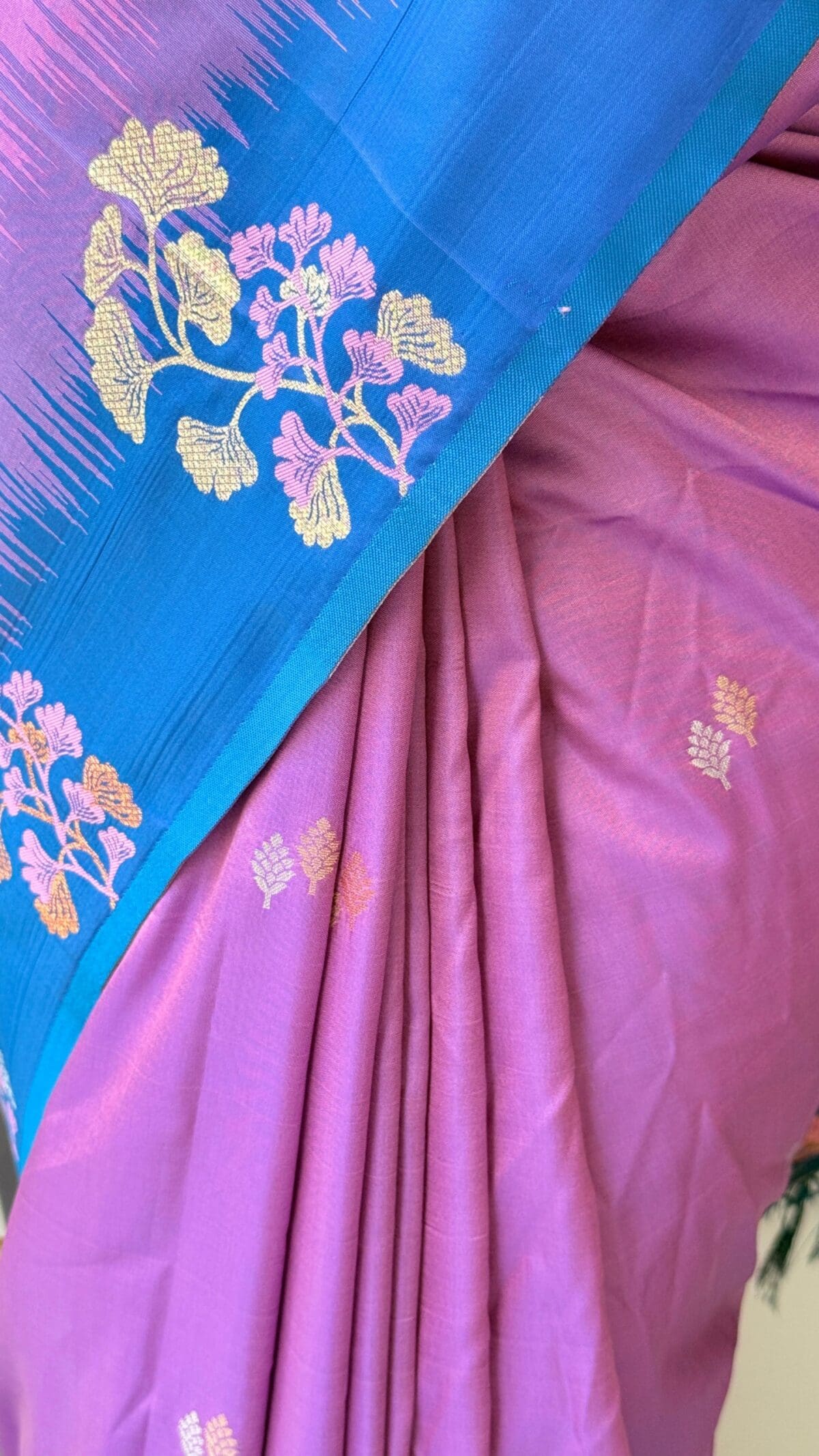 Silk Saree - Image 3