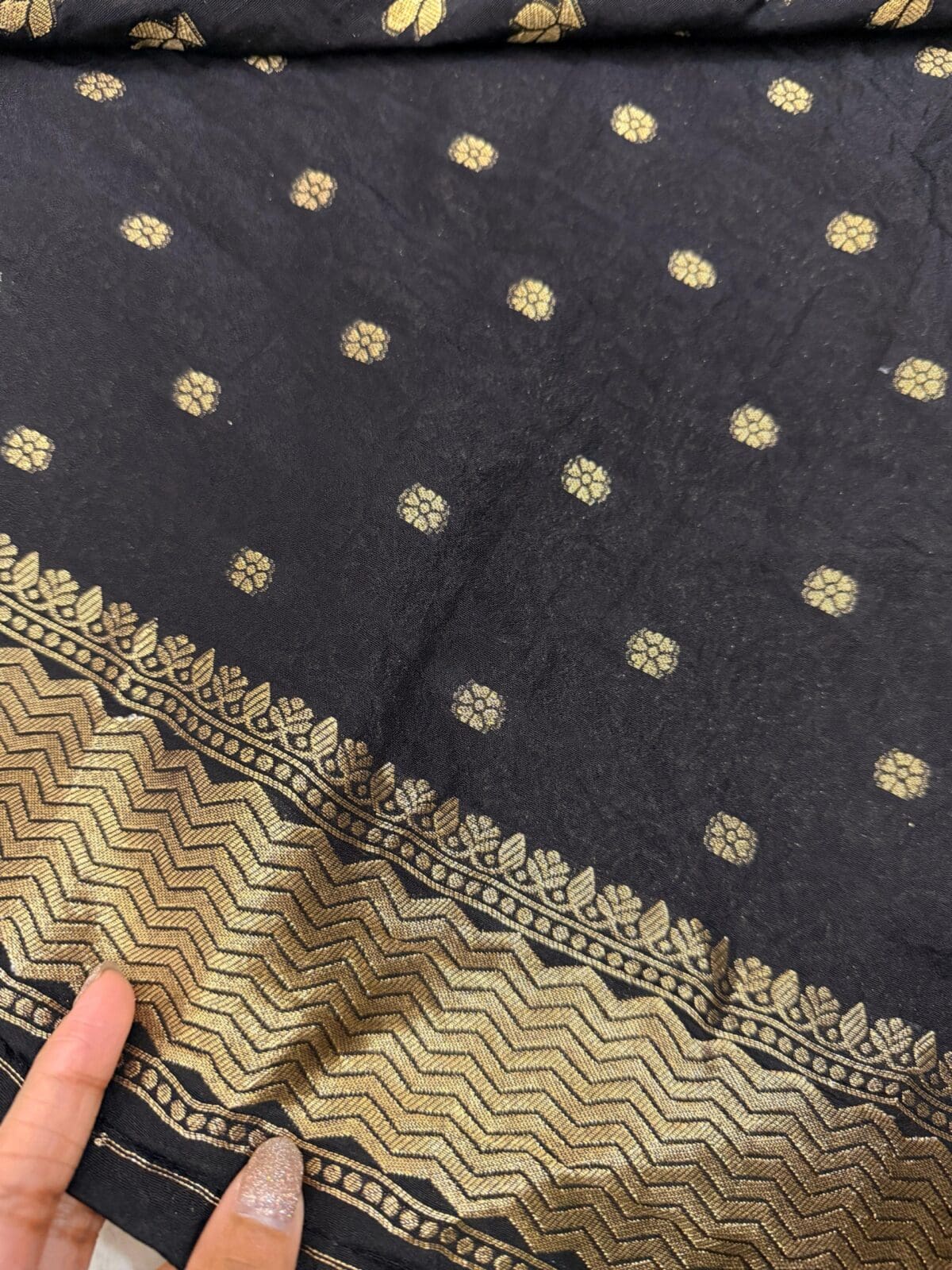 Benarasi Saree - Image 5