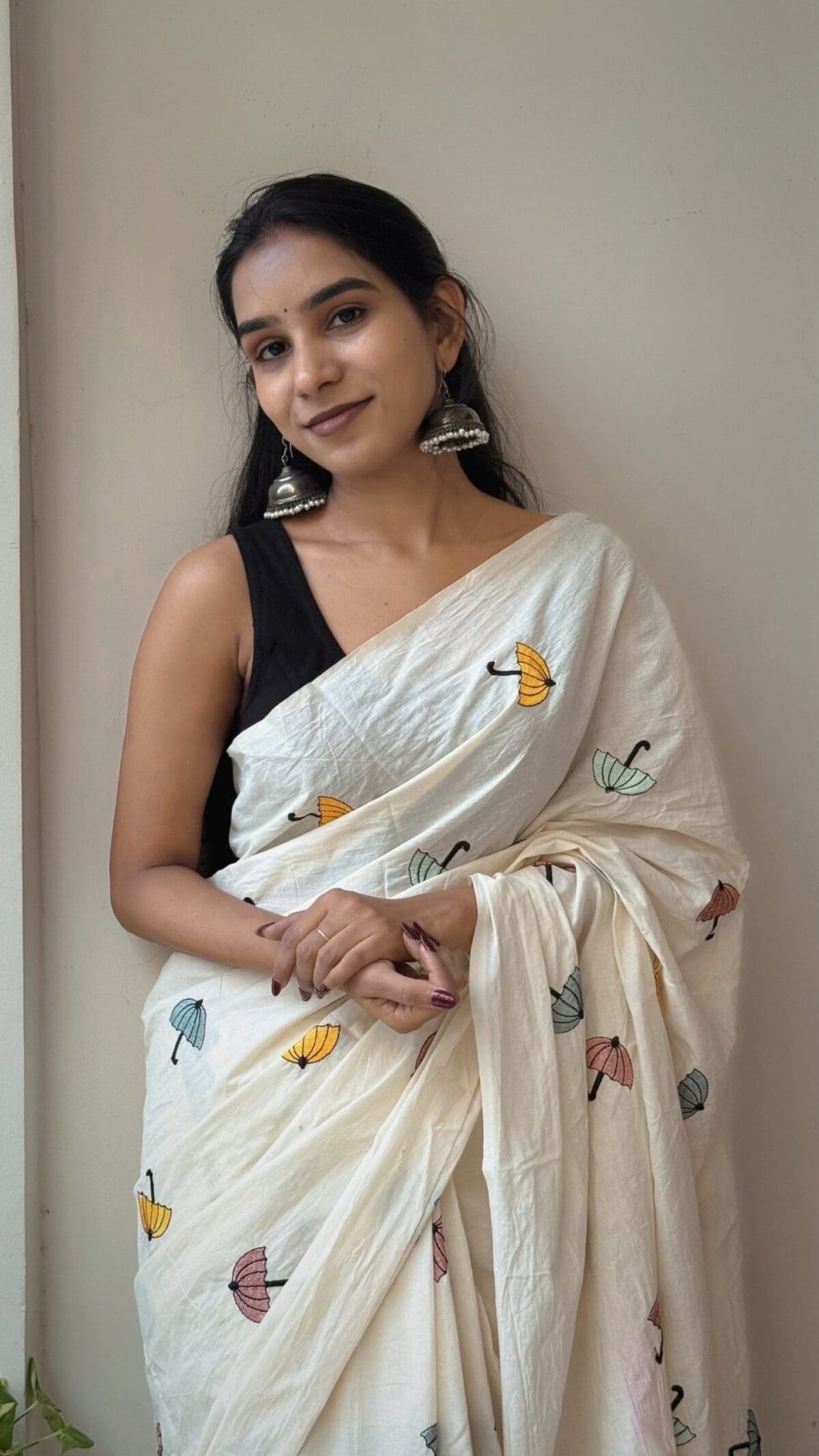 umbrella saree - Image 4