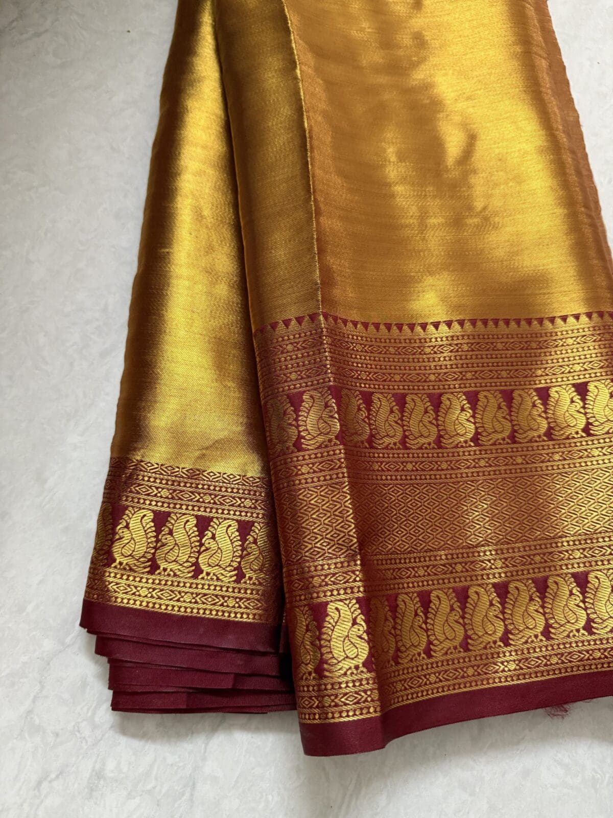 golden soft silk - Image 6