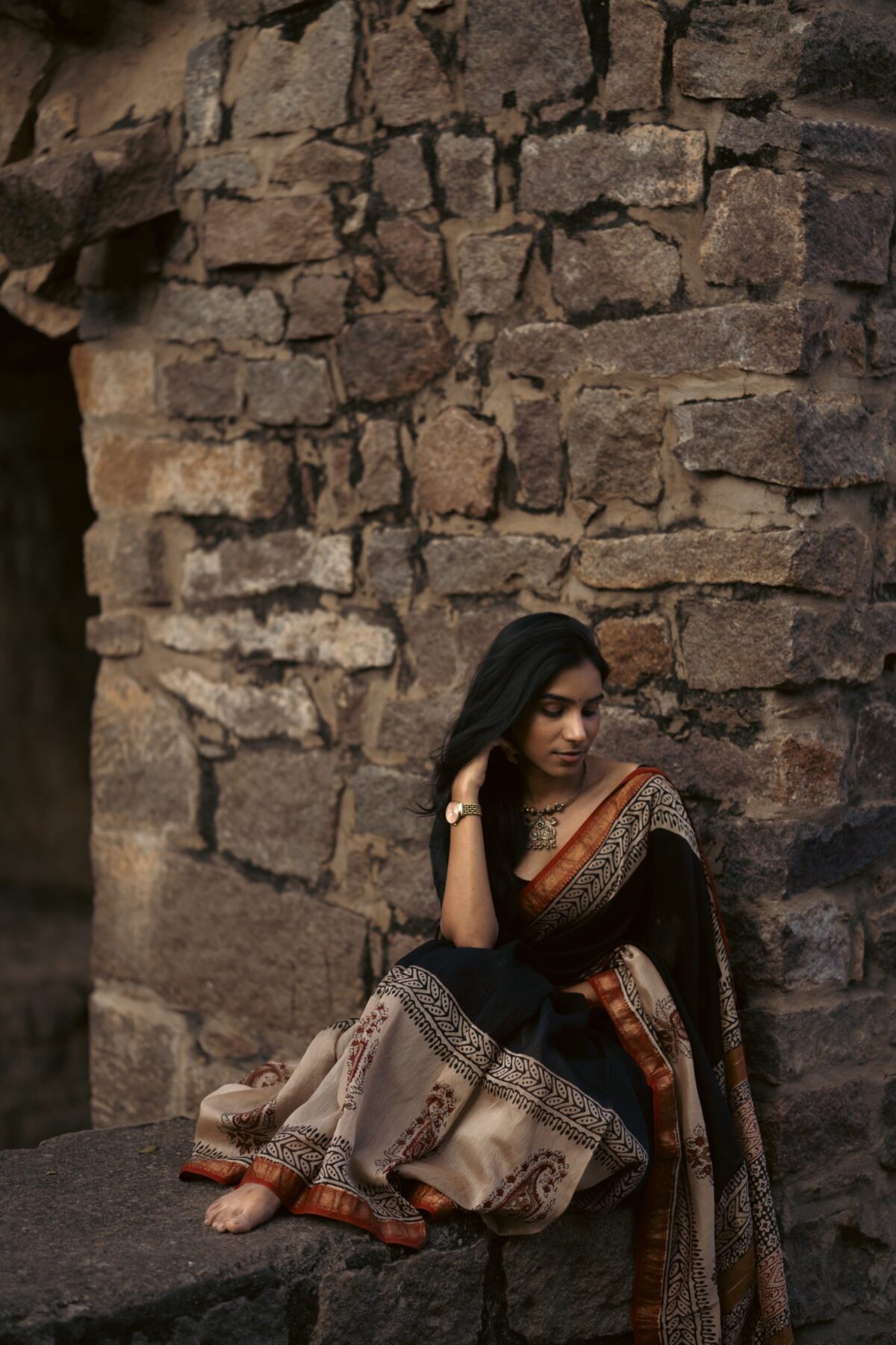 Vintage Maheshwari - Image 8