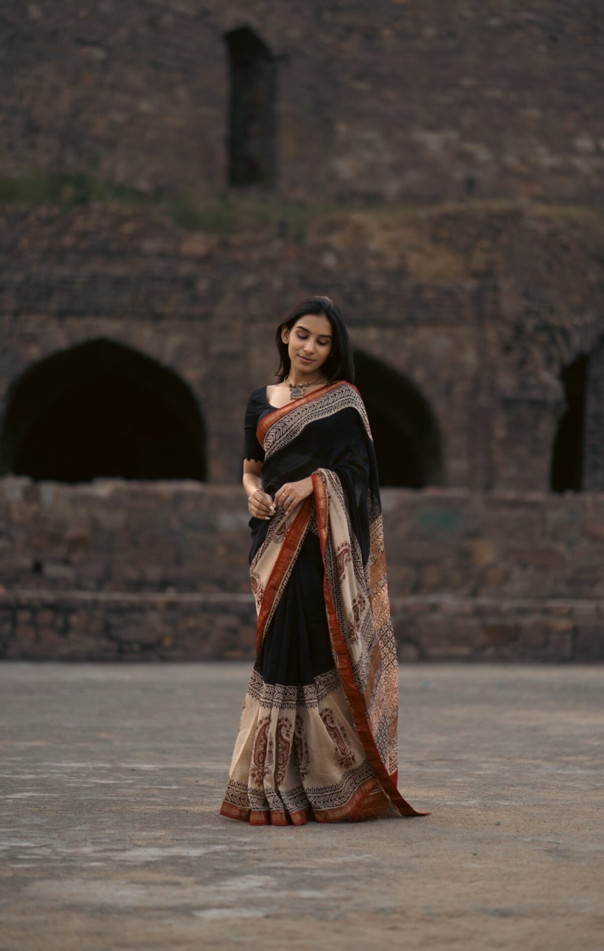 Vintage Maheshwari - Image 2