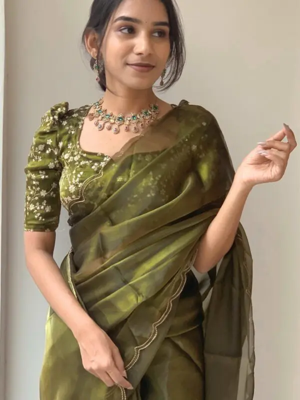 Madhurika Attires