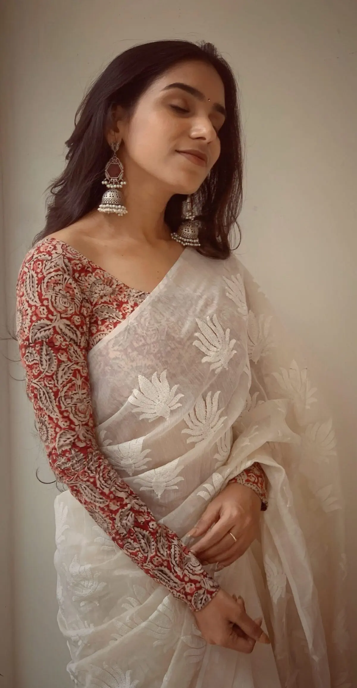 Lotus Saree - Image 4