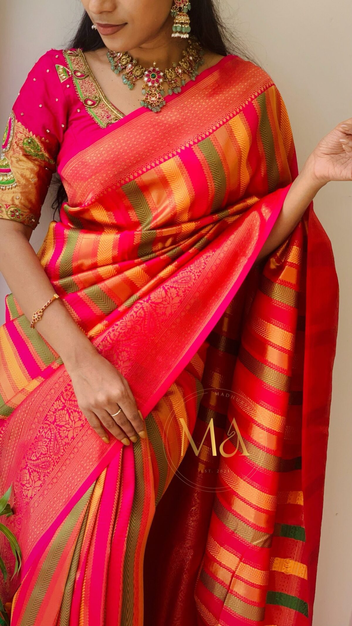 Traditional soft silk - Image 3