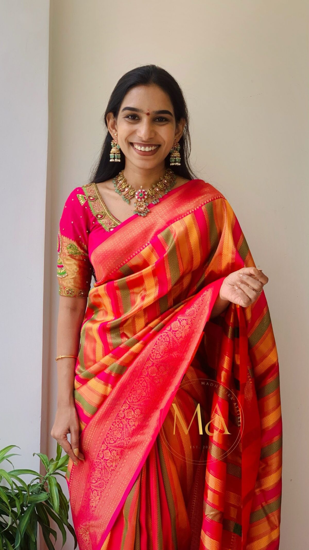 Traditional soft silk - Image 4