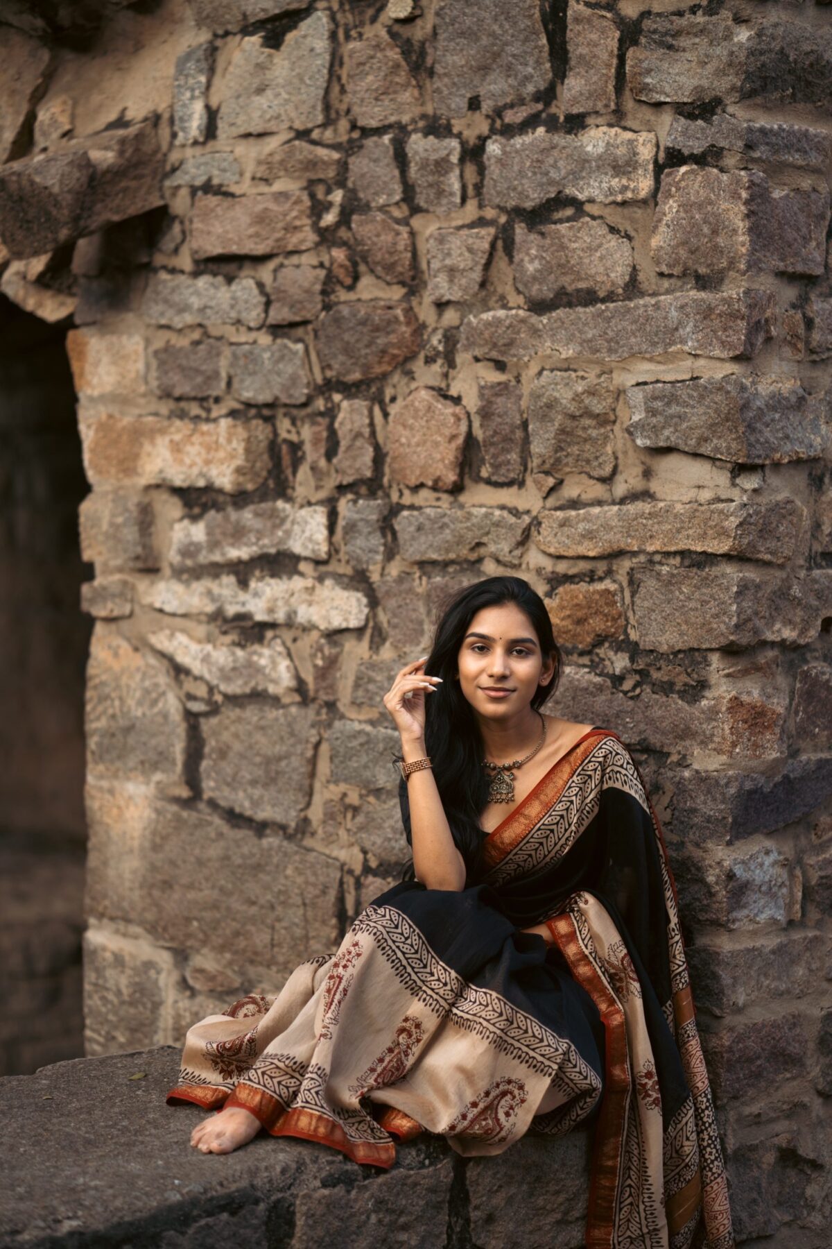 Vintage Maheshwari