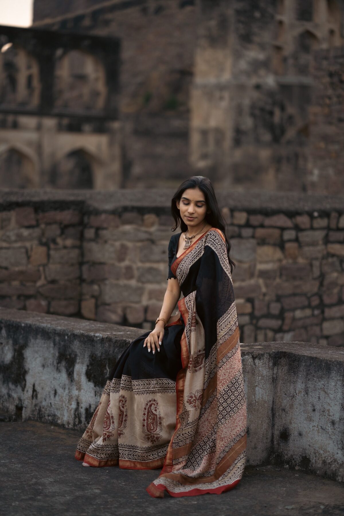 Vintage Maheshwari - Image 3
