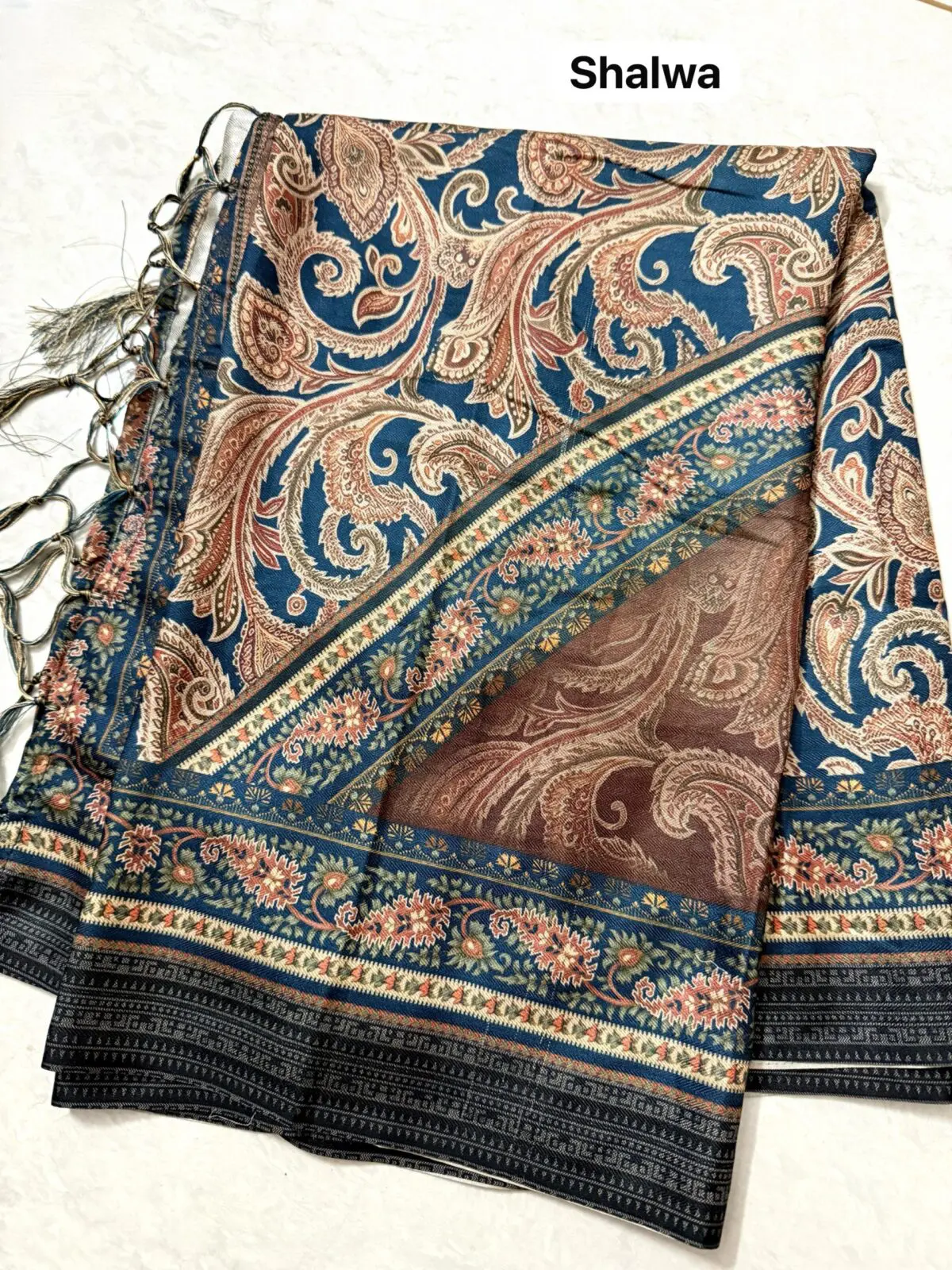 Peshwai Silk - Image 2