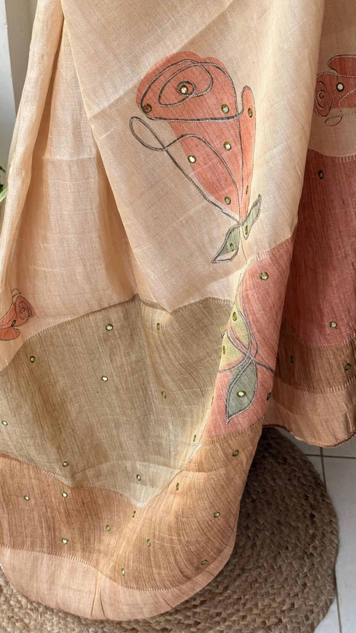 PURE TUSSAR SILK - Image 5