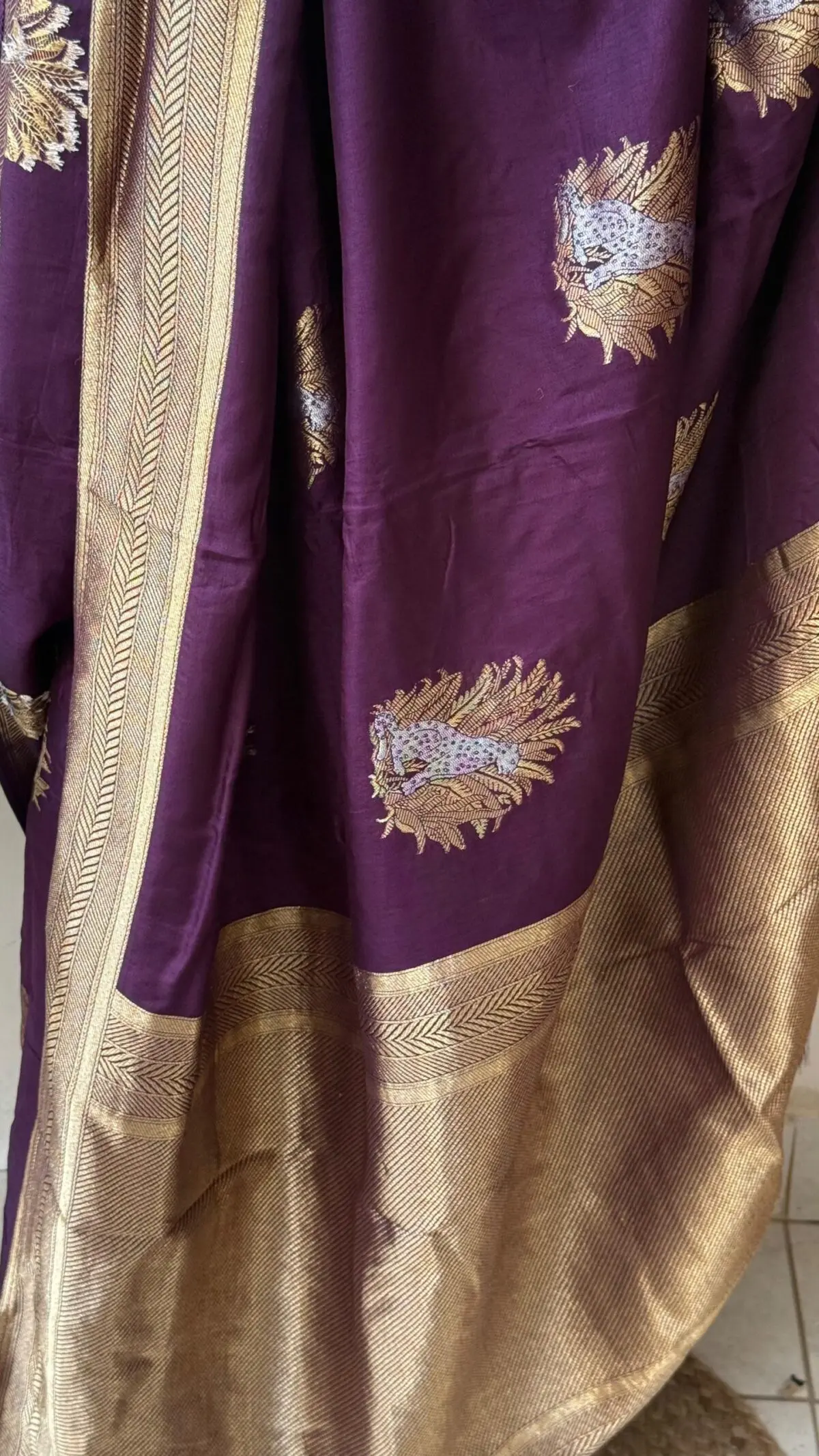 Moonga Dola Silk - Image 4