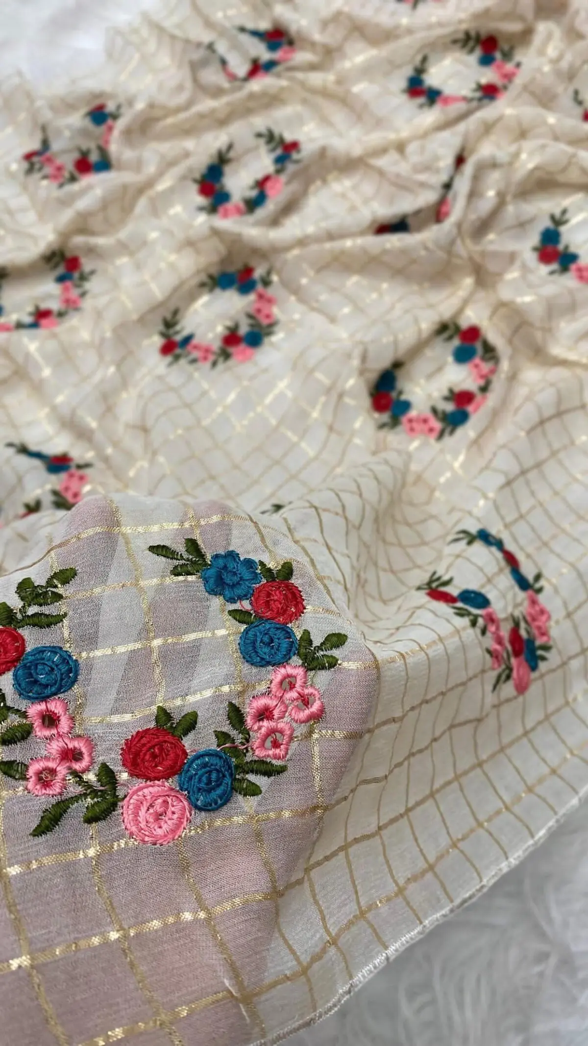 EMBROIDERY GEORGETTE - Image 2