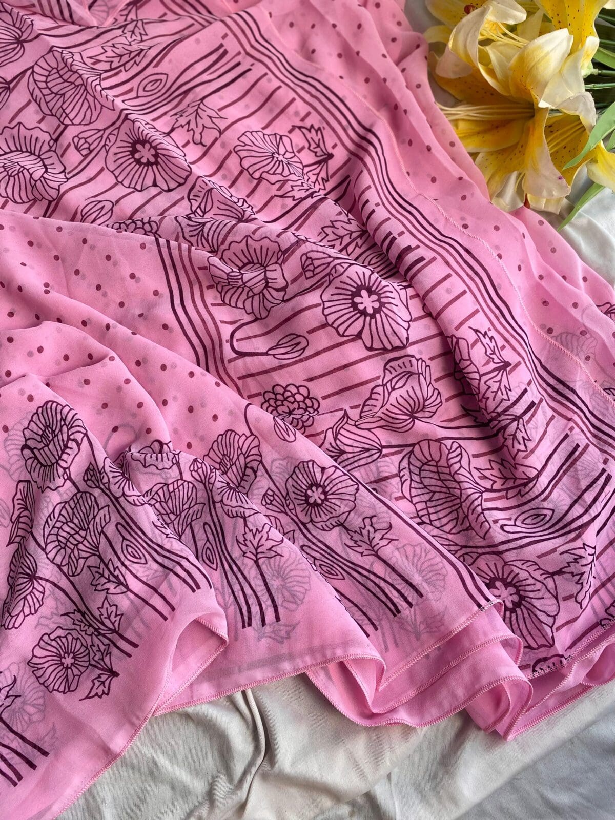 Premium Georgette - Image 10