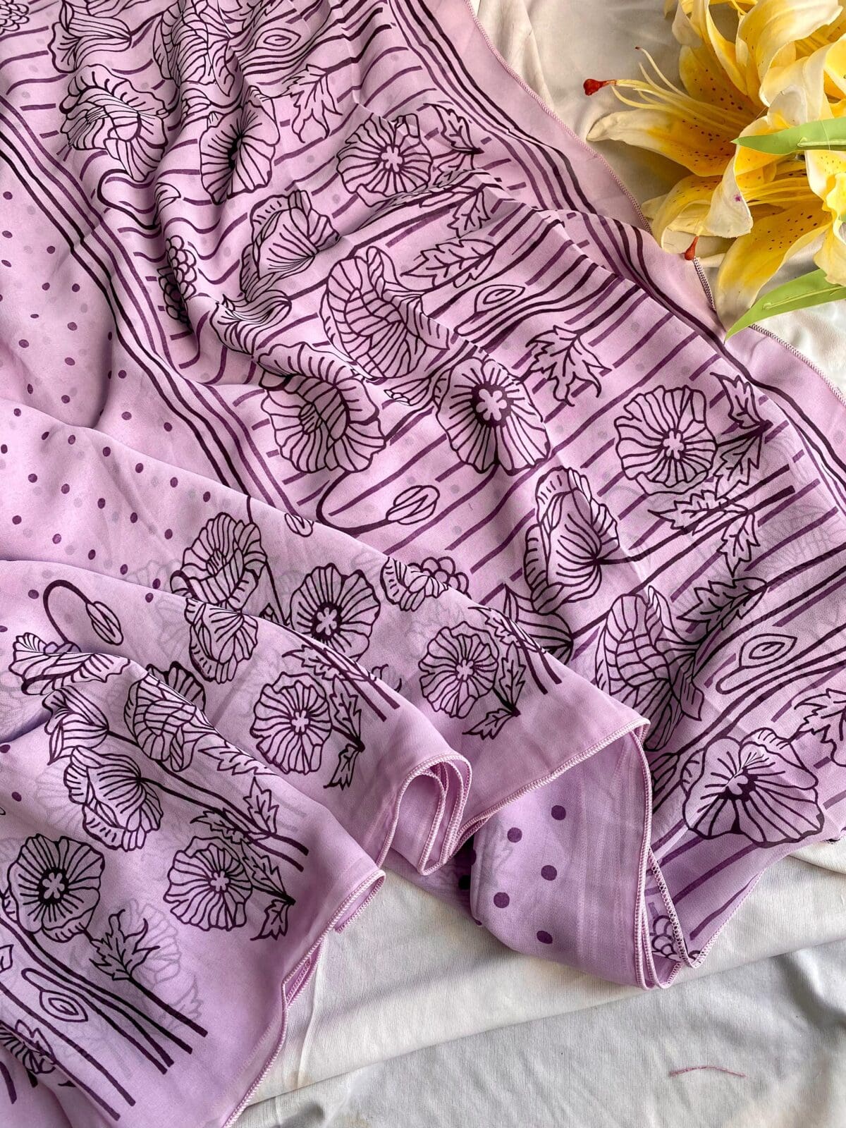 Premium Georgette - Image 9