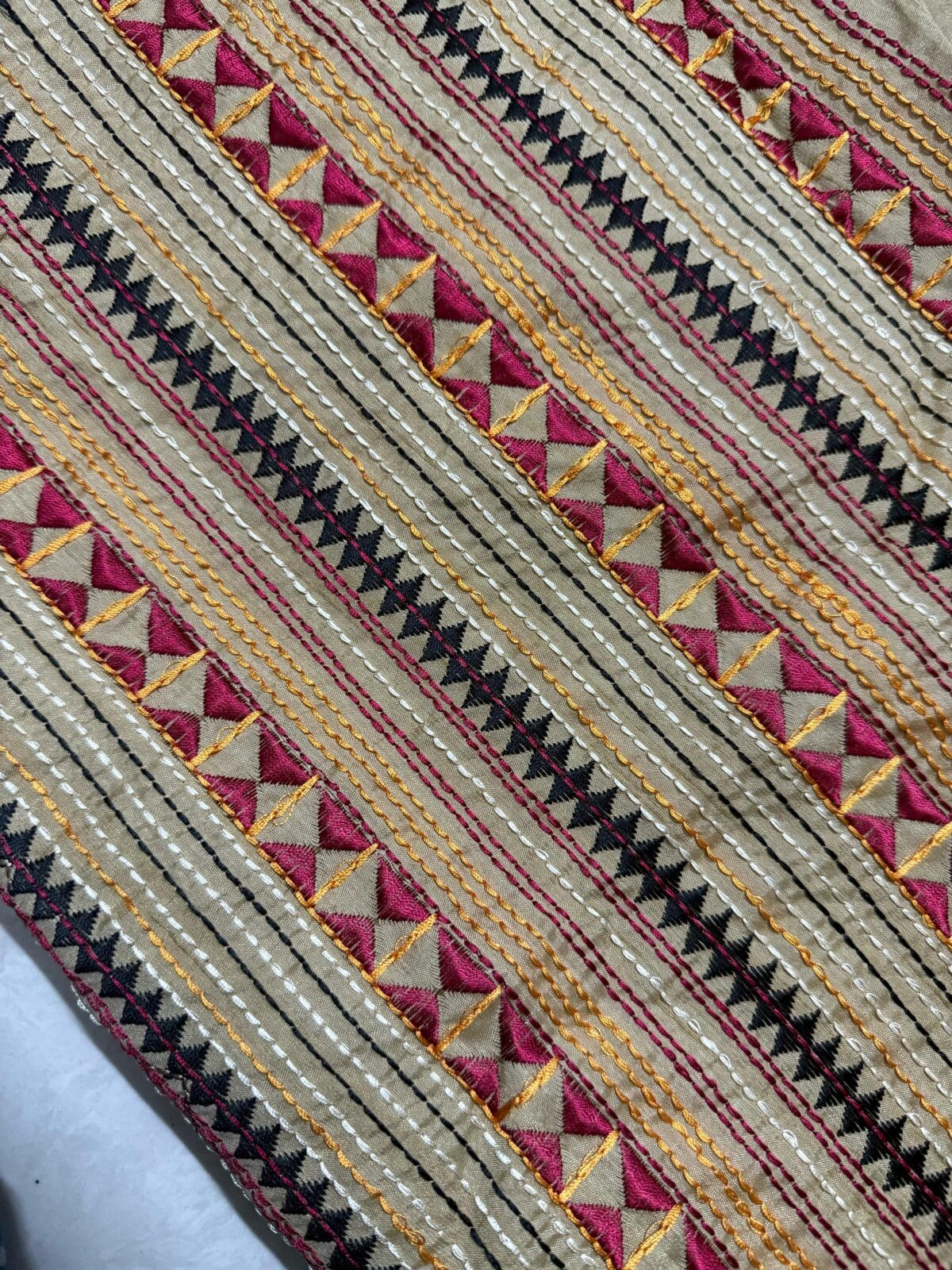 Semi Tussar Silk - Image 4