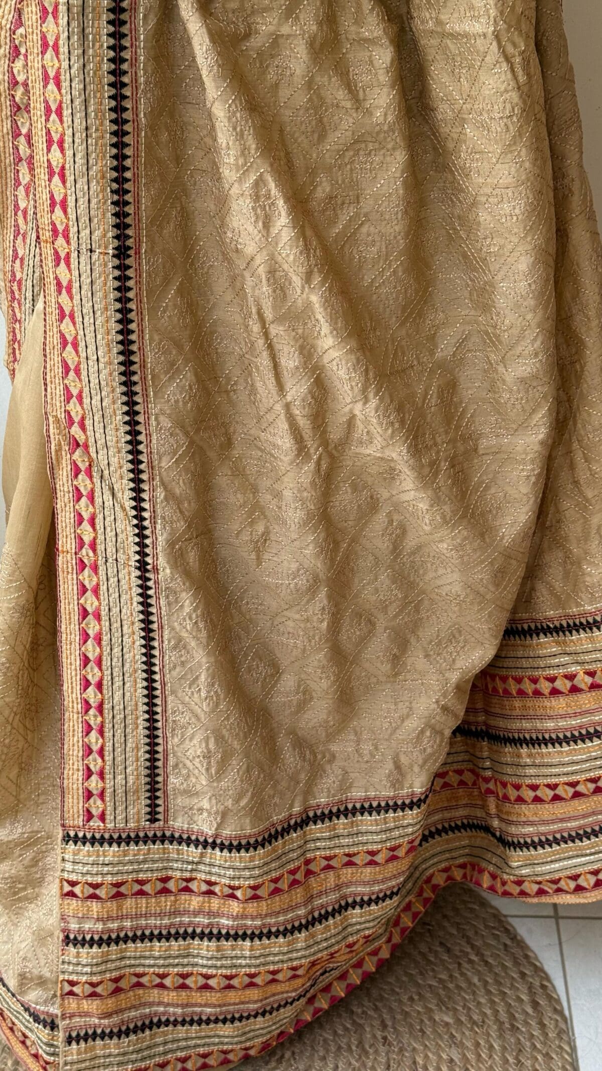 Semi Tussar Silk - Image 3