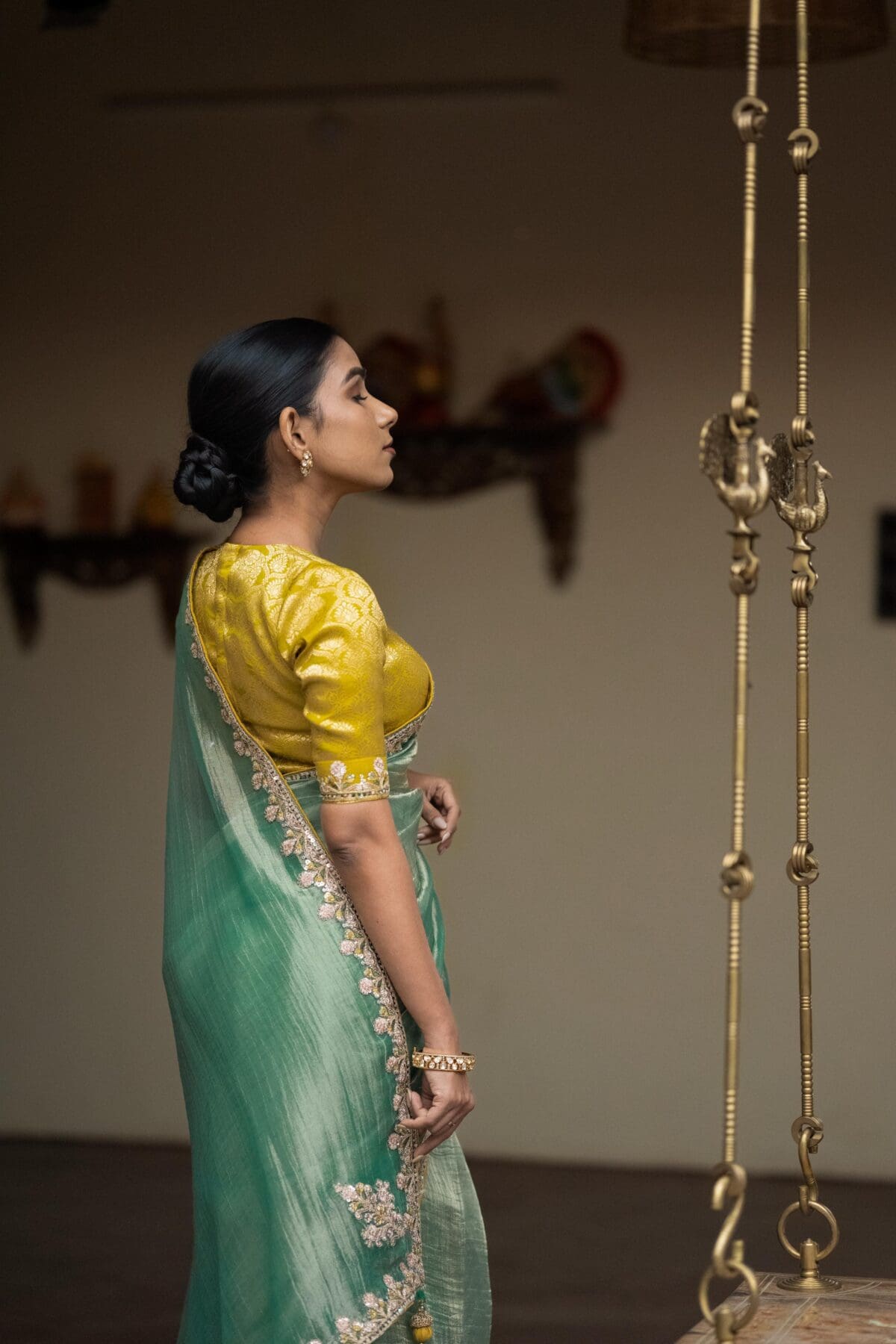 Pure Tissue silk - Image 7