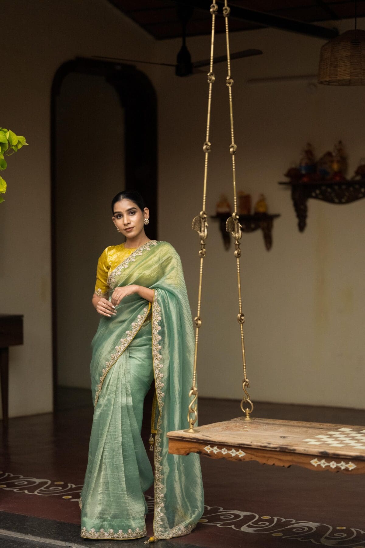 Pure Tissue silk - Image 5
