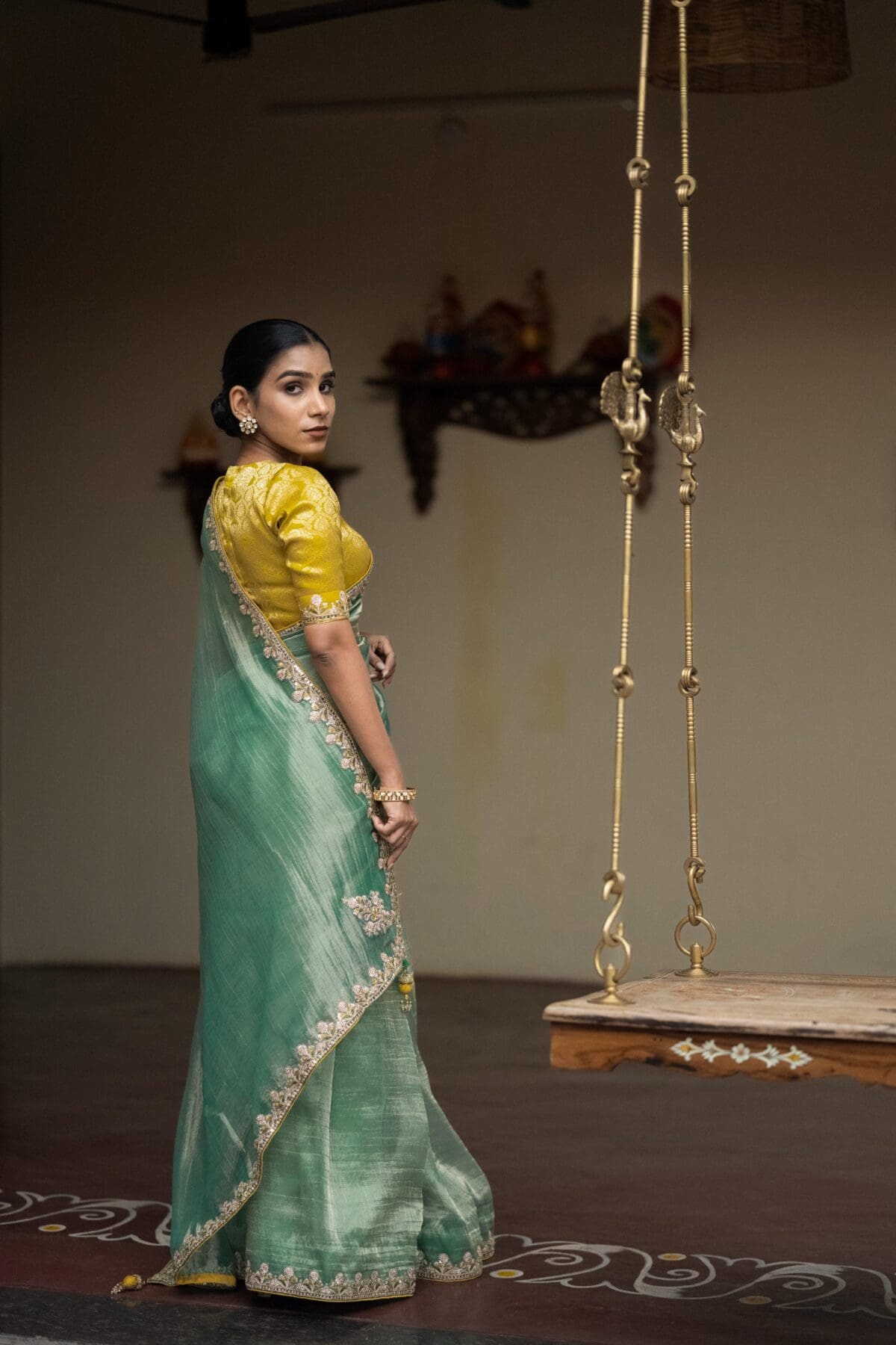 Pure Tissue silk - Image 6