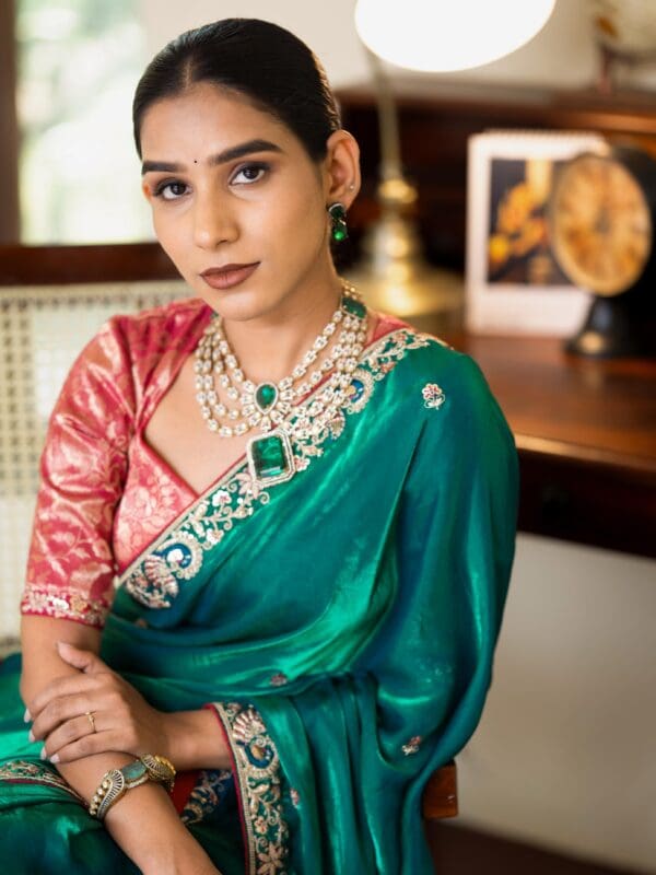 Pure Space Silk