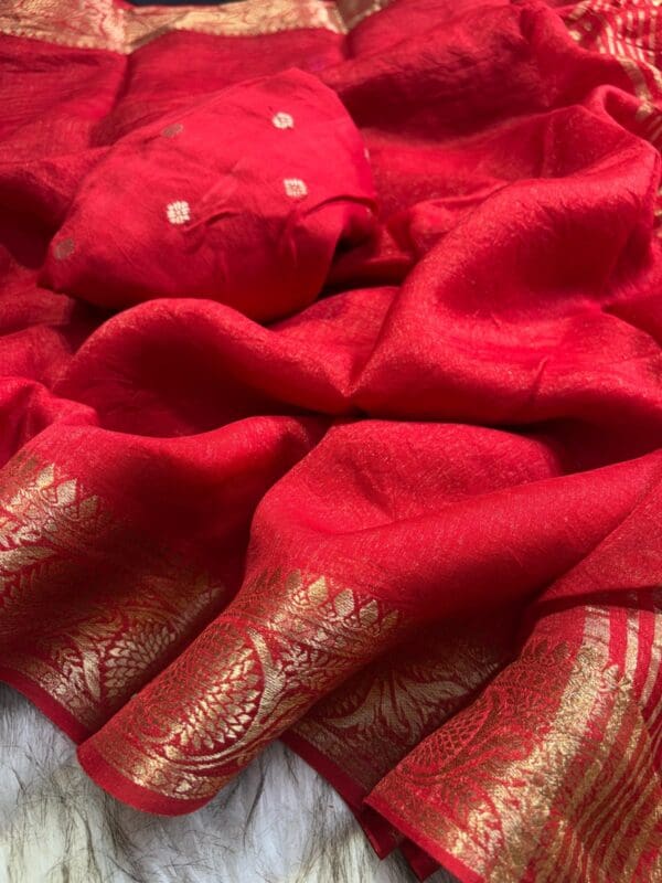 Pure Viscose Golden