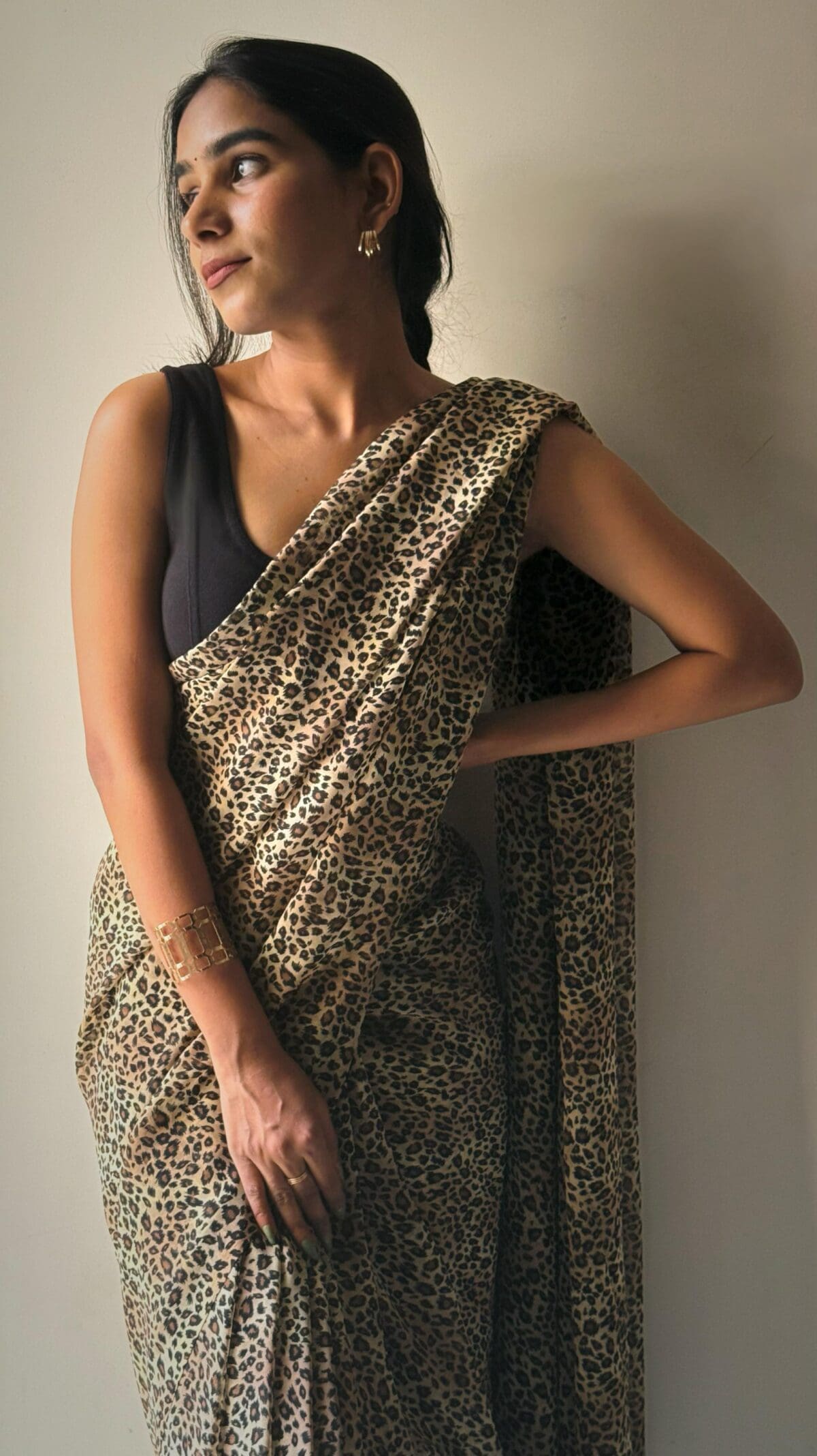 Faux Georgette - Image 4