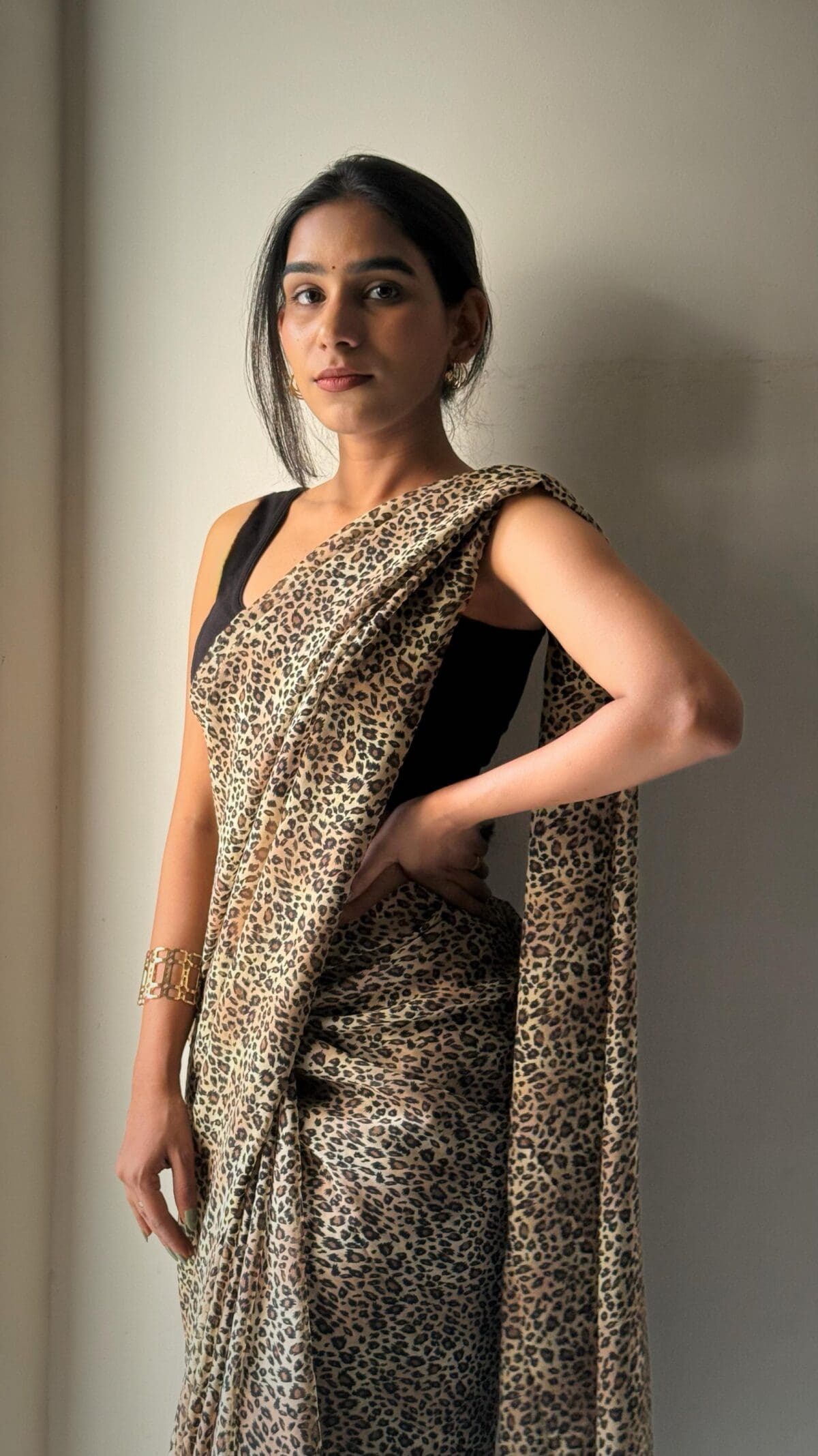 Faux Georgette - Image 5