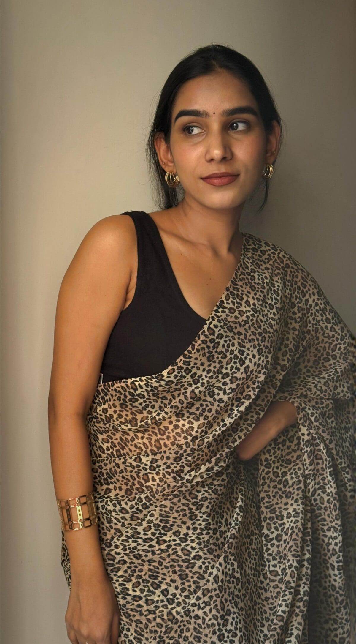 Faux Georgette - Image 3
